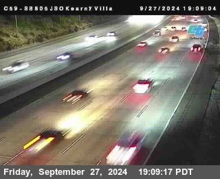 SB 805 SO Kearny Villa Rd