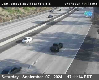 SB 805 SO Kearny Villa Rd