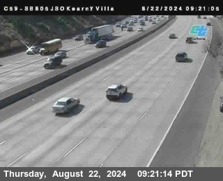 SB 805 SO Kearny Villa Rd