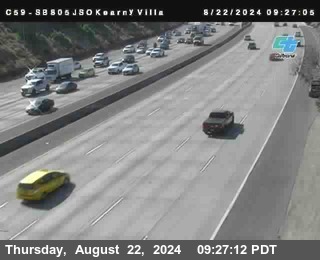 SB 805 SO Kearny Villa Rd