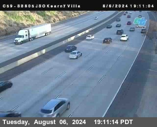 SB 805 SO Kearny Villa Rd