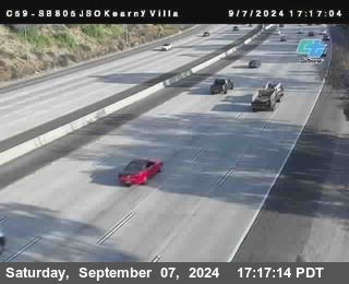 SB 805 SO Kearny Villa Rd