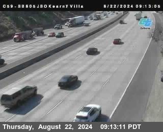 SB 805 SO Kearny Villa Rd