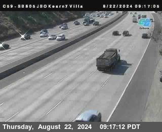 SB 805 SO Kearny Villa Rd