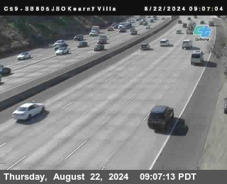 SB 805 SO Kearny Villa Rd