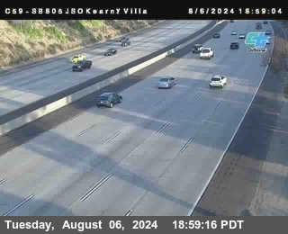 SB 805 SO Kearny Villa Rd