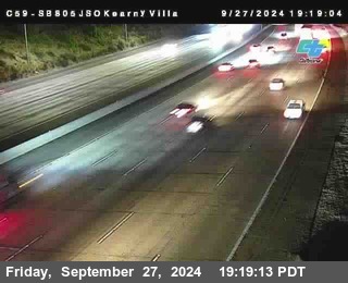 SB 805 SO Kearny Villa Rd