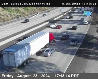 SB 805 SO Kearny Villa Rd