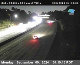 SB 805 SO Kearny Villa Rd