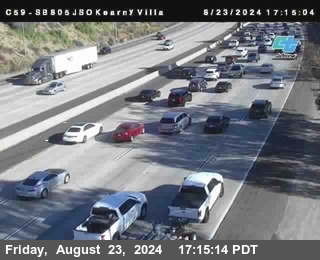 SB 805 SO Kearny Villa Rd