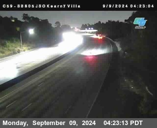 SB 805 SO Kearny Villa Rd