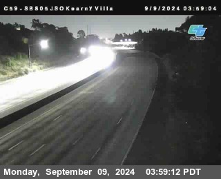 SB 805 SO Kearny Villa Rd