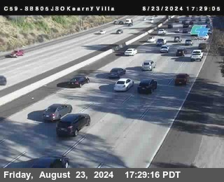 SB 805 SO Kearny Villa Rd