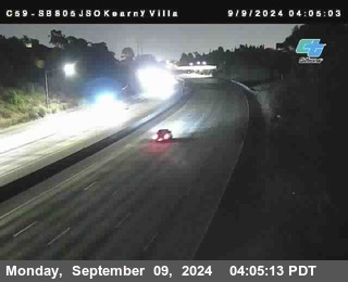 SB 805 SO Kearny Villa Rd