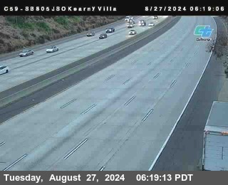 SB 805 SO Kearny Villa Rd