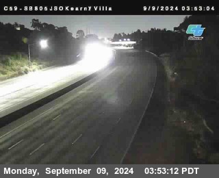 SB 805 SO Kearny Villa Rd