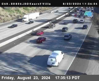 SB 805 SO Kearny Villa Rd