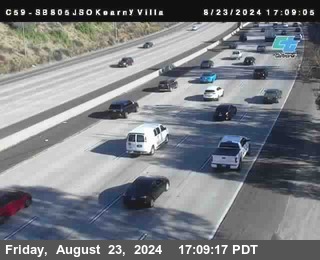 SB 805 SO Kearny Villa Rd