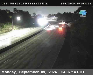 SB 805 SO Kearny Villa Rd