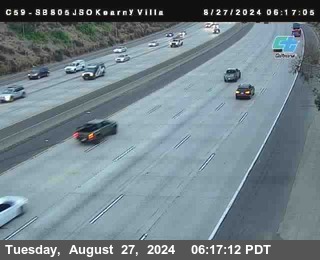 SB 805 SO Kearny Villa Rd