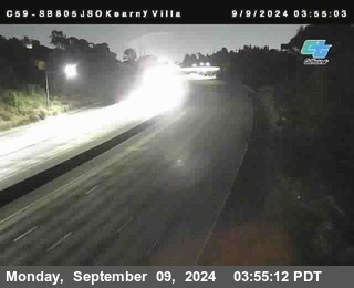 SB 805 SO Kearny Villa Rd