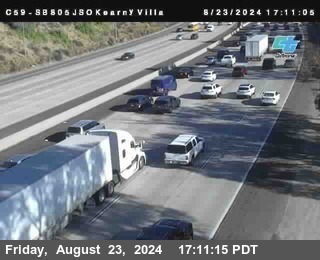 SB 805 SO Kearny Villa Rd