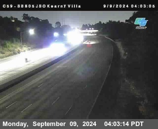 SB 805 SO Kearny Villa Rd