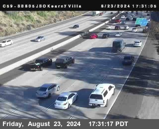 SB 805 SO Kearny Villa Rd