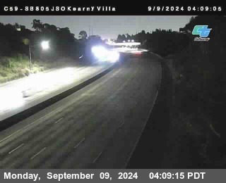 SB 805 SO Kearny Villa Rd