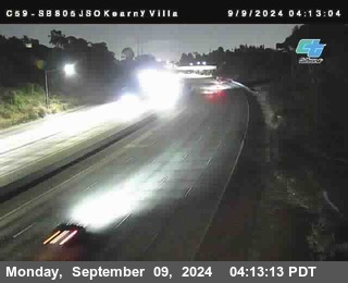 SB 805 SO Kearny Villa Rd