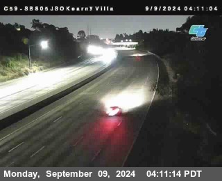 SB 805 SO Kearny Villa Rd