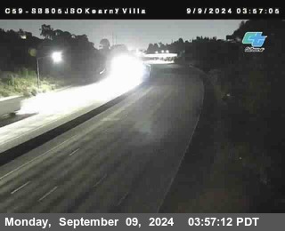 SB 805 SO Kearny Villa Rd