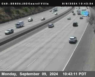 SB 805 SO Kearny Villa Rd