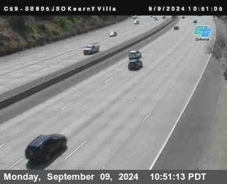 SB 805 SO Kearny Villa Rd