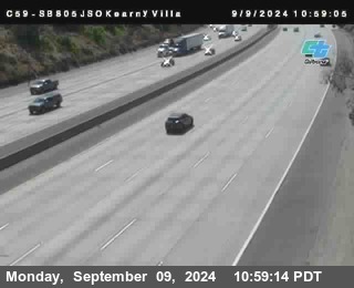 SB 805 SO Kearny Villa Rd