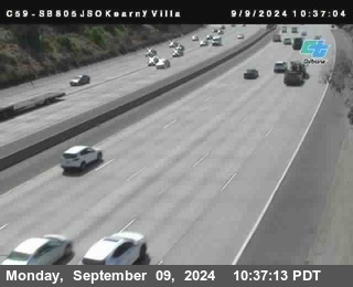 SB 805 SO Kearny Villa Rd