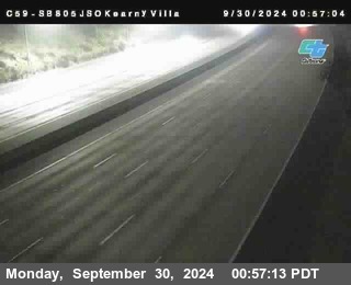 SB 805 SO Kearny Villa Rd