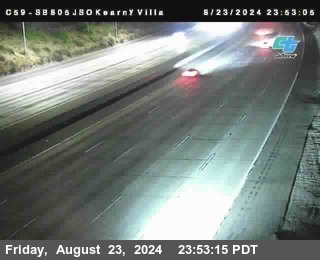 SB 805 SO Kearny Villa Rd