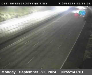 SB 805 SO Kearny Villa Rd