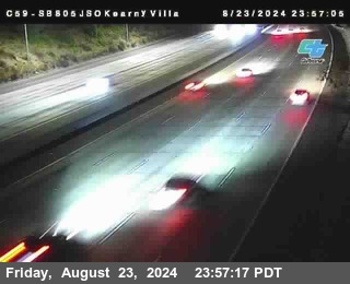 SB 805 SO Kearny Villa Rd