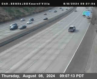 SB 805 SO Kearny Villa Rd