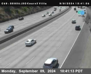 SB 805 SO Kearny Villa Rd