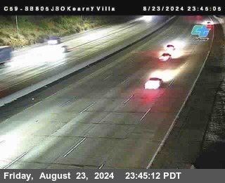 SB 805 SO Kearny Villa Rd