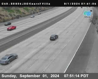 SB 805 SO Kearny Villa Rd