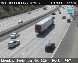 SB 805 SO Kearny Villa Rd