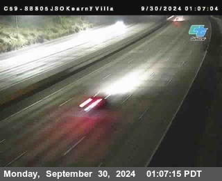 SB 805 SO Kearny Villa Rd