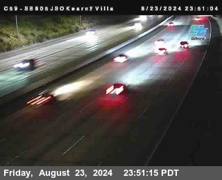 SB 805 SO Kearny Villa Rd