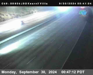 SB 805 SO Kearny Villa Rd