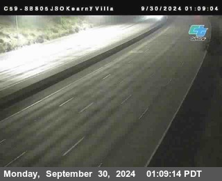 SB 805 SO Kearny Villa Rd