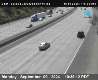 SB 805 SO Kearny Villa Rd